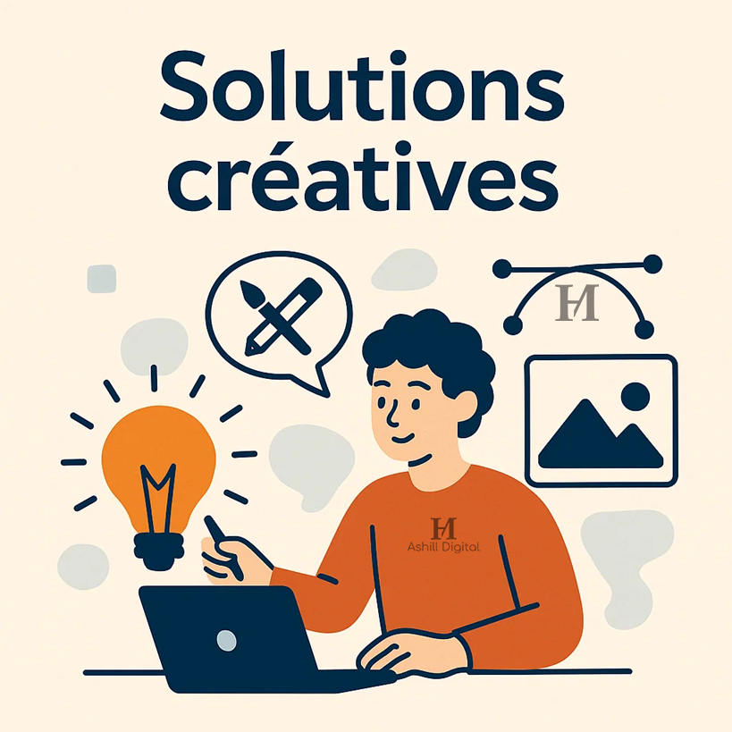 Ashill Digital Solutions Creatives