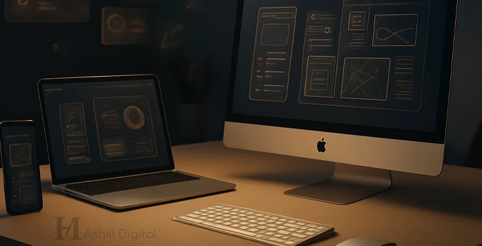 Ashill Digital Conception Web 1