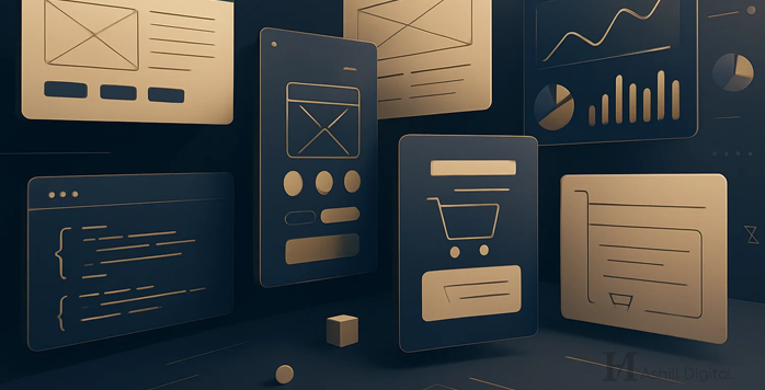 Ashill Digital Conception Web 2