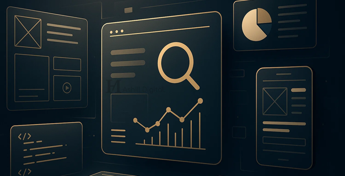 Ashill Digital Conception Web 4