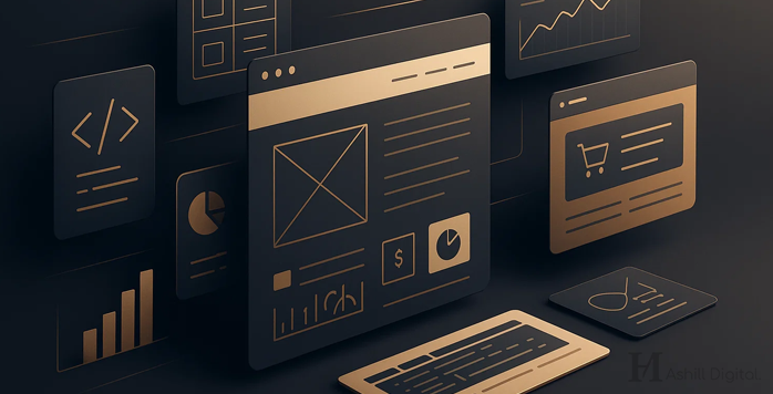 Ashill Digital Conception Web 5