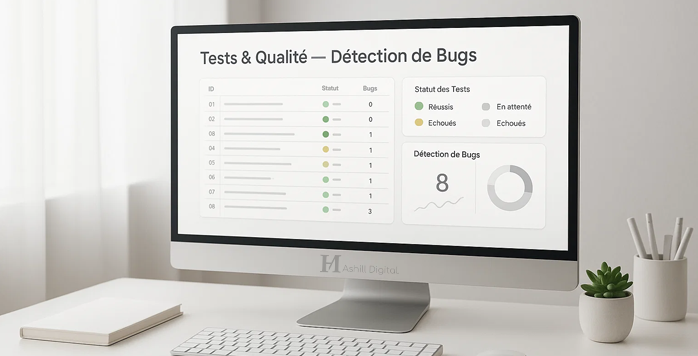 Ashill Digital Developpement Logiciels Applications 3