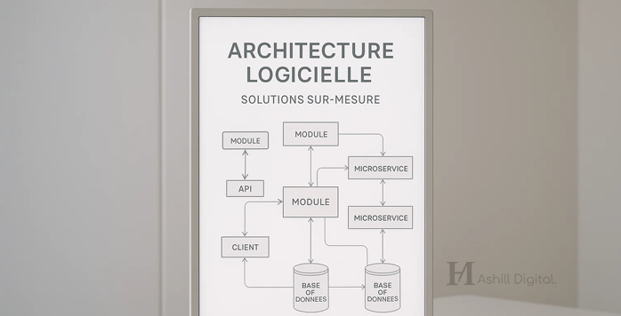 Ashill Digital Developpement Logiciels Applications 4