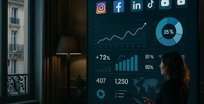 Ashill Digital Gestion Des Médias Sociaux 1