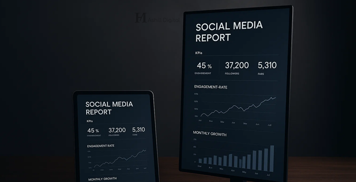 Ashill Digital Gestion Des Médias Sociaux 4