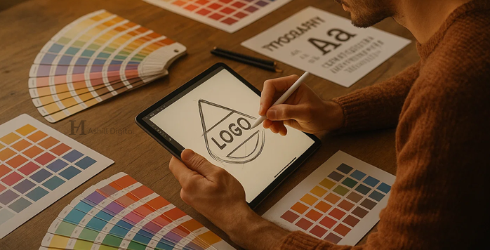 Ashill Digital Identite Visuelle 1