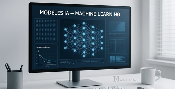 Ashill Digital Servicesd’ Intelligence Artificielle 1