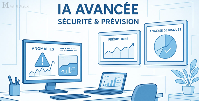 Ashill Digital Servicesd’ Intelligence Artificielle 5