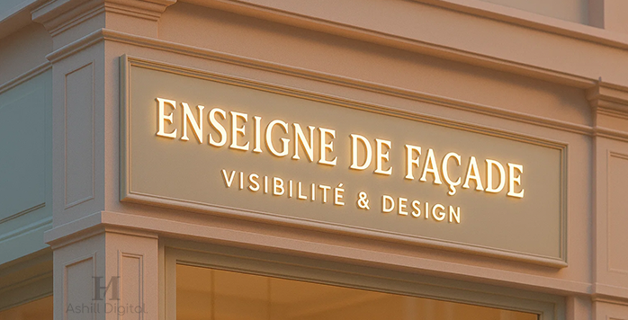 Ashill Digital Signalétique Enseignes 2