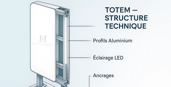 Ashill Digital Signalétique Enseignes 4