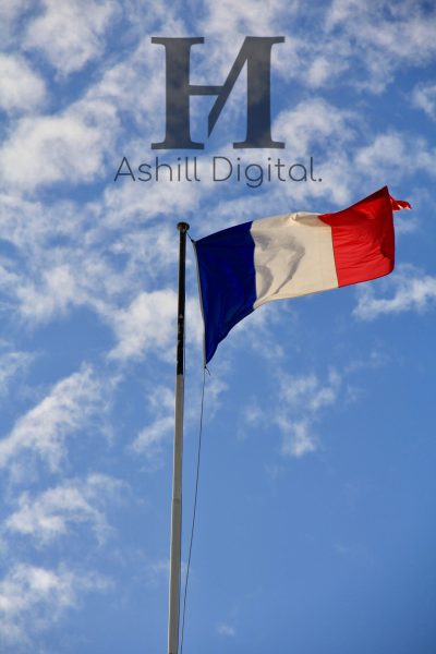 Ashill Digital France Flag